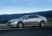 2008 Cadillac CTS Coupe Concept